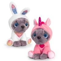 Keel Toys Pugsley Pug Dog 20 cm