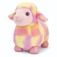 Keel Toys Плюшена играчка Овца Дъга 20 см 
