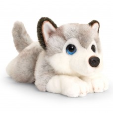 Keel Toys Husky Dog Soft Toy 32 cm