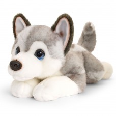 Keel Toys Husky Dog Soft Toy 47 cm