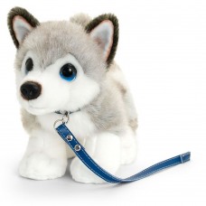 Keel Toys Husky Dog Soft Toy