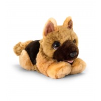 Keel Toys Cuddle German Shepherd Puppy 25 cm