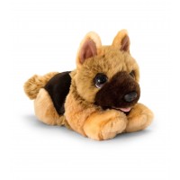 Keel Toys Плюшенa играчка Немска овчарка 25 см