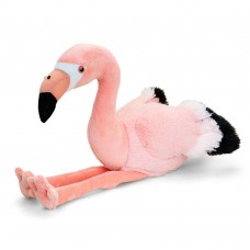 Keel Toys Плюшено Фламинго 18 см