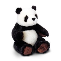 Keel Toys Плюшена седнала панда 