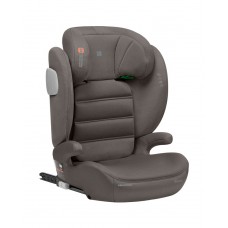 Kikka Boo Car seat 100-150 cm i-Track i-Size, brown