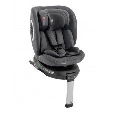 Kikka Boo Car seat 40-150 cm i-Rove i-Size, dark grey