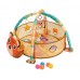 Kikka Boo Baby Mat and Activity Gym with 30 Balls, Lio