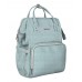 Kikka Boo Чанта - раница за количка Siena, mint