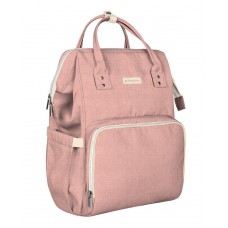 Kikka Boo Siena Mama Bag pink