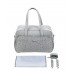 Kikka Boo Mama Bag Chelsea, Dots grey