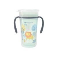Kikka Boo 360 Cup with Handle, Lion
