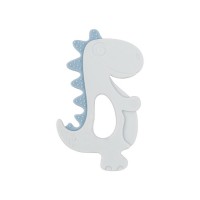Kikka Boo Dinosaur silicone teether