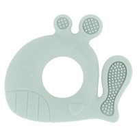 Kikka Boo Whale silicone teether Kikka Boo Whale silicone teether