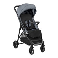 Kikkaboo Alexa Baby Stroller, light grey