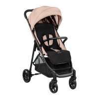 Kikkaboo Бебешка лятна количка Alexa, peach Kikkaboo Бебешка лятна количка Alexa, peach