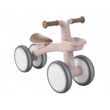 Kikka Boo Колело Ride-On Zipi, розово