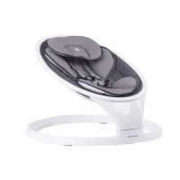 Kikka Boo Бебешка електрическа люлка Cuddle Me, dark grey Kikka Boo Бебешка електрическа люлка Cuddle Me, dark grey