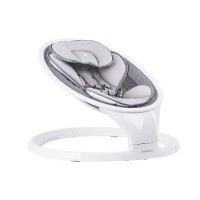 Kikka Boo Baby swing Cuddle Me, light grey Kikka Boo Baby swing Cuddle Me, light grey