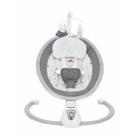 Kikka Boo Baby swing Twiddle grey