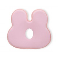 Kikka Boo Bunny ergonomic pillow pink