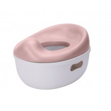Kikka Boo Potty 3 in 1 Trio, pink Kikka Boo Potty 3 in 1 Trio, pink