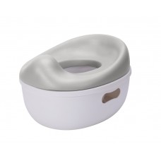 Kikka Boo Potty 3 in 1 Trio, grey Kikka Boo Potty 3 in 1 Trio, grey
