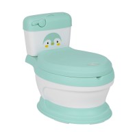 Kikka Boo Гърне - тоалетна чиния Lindo, мента