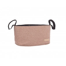 Kikka Boo Чанта - органайзер за количка Zoe бежова Kikka Boo Чанта - органайзер за количка Zoe бежова