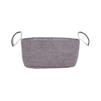 Kikka Boo Zoe Stroller Organiser light grey