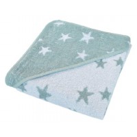 Kikka Boo Stars Hooded Towel