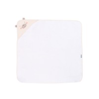 Kikka Boo Hooded Towel 90/90 cm, My Teddy Kikka Boo Hooded Towel 90/90 cm, My Teddy