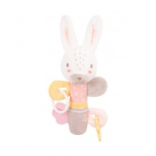 Kikka Boo Squeaker toy Rabbits in Love