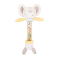 Kikka Boo Играчка дрънкалка-спирала Joyful Mice Kikka Boo Играчка дрънкалка-спирала Joyful Mice