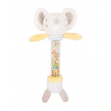 Kikka Boo Rattle-spiral toy Joyful Mice