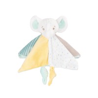 Kikka Boo Comforter Baby blanket Elephant Time