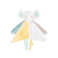 Kikka Boo Играчка - одеялце за гушкане Слонче 