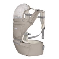 Kikka Boo 3 in 1 Chloe Baby Carrier, beige Kikka Boo 3 in 1 Chloe Baby Carrier, beige