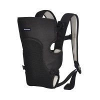 Kikka Boo Myra Baby Carrier, black