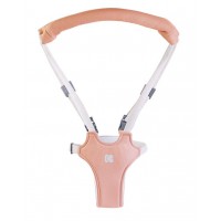 Kikka Boo Колан за прохождане Gia, розов Kikka Boo Колан за прохождане Gia, розов