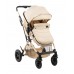 Kikka Boo Kaia 3 in 1 Baby Stroller