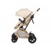 Kikka Boo Kaia 3 in 1 Baby Stroller