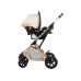 Kikka Boo Kaia 3 in 1 Baby Stroller
