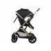 Kikka Boo Kaia 3 in 1 Baby Stroller