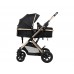Kikka Boo Kaia 3 in 1 Baby Stroller