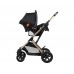 Kikka Boo Kaia 3 in 1 Baby Stroller