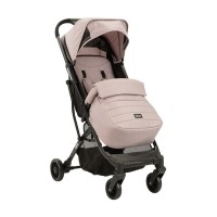 Kikkaboo Fitto Baby Stroller, pale violet