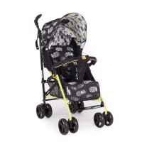 Kikkaboo Guarana Baby Stroller yellow Kikkaboo Guarana Baby Stroller yellow