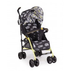 Kikkaboo Guarana Baby Stroller yellow