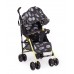Kikkaboo Guarana Baby Stroller yellow
